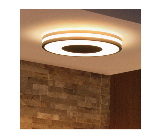Philips Hue White ambiance Plafon Being (czarny) - 718582 - zdjęcie 6